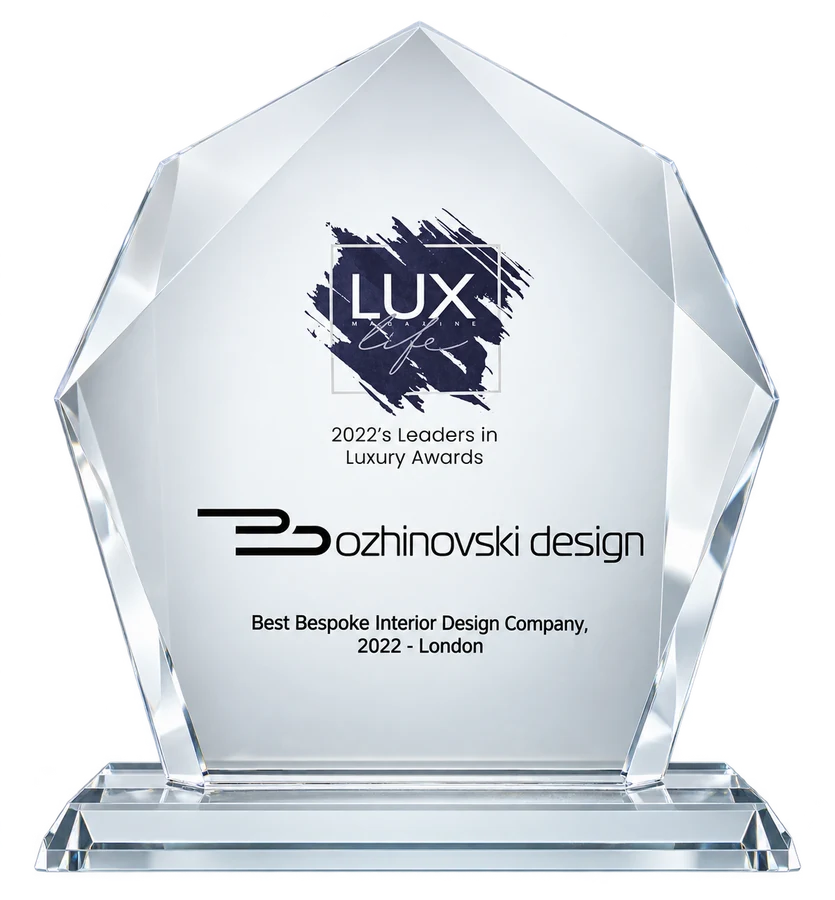 LUX Life Leaders in Luxury 2022