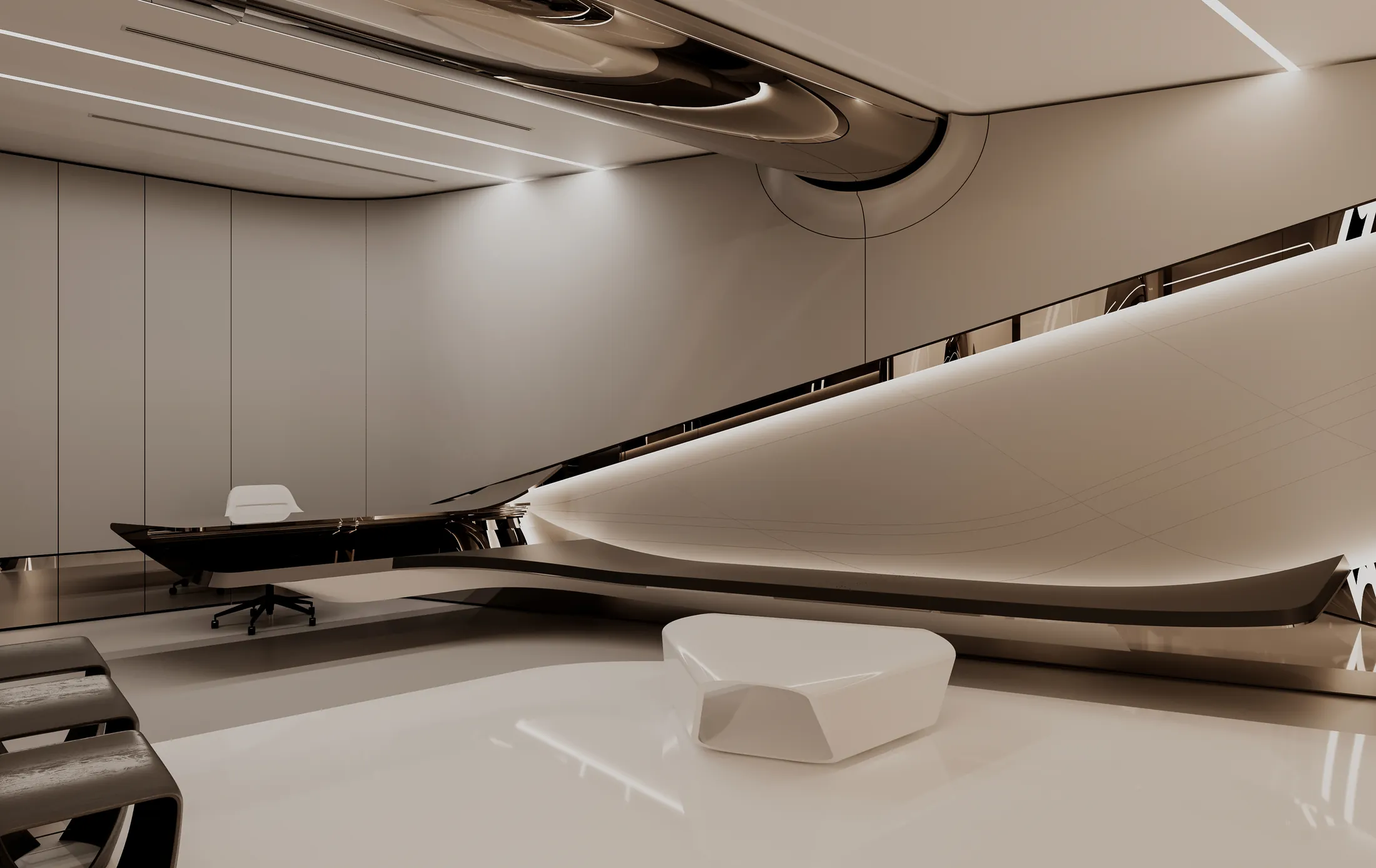 Bozhinovski Design interior